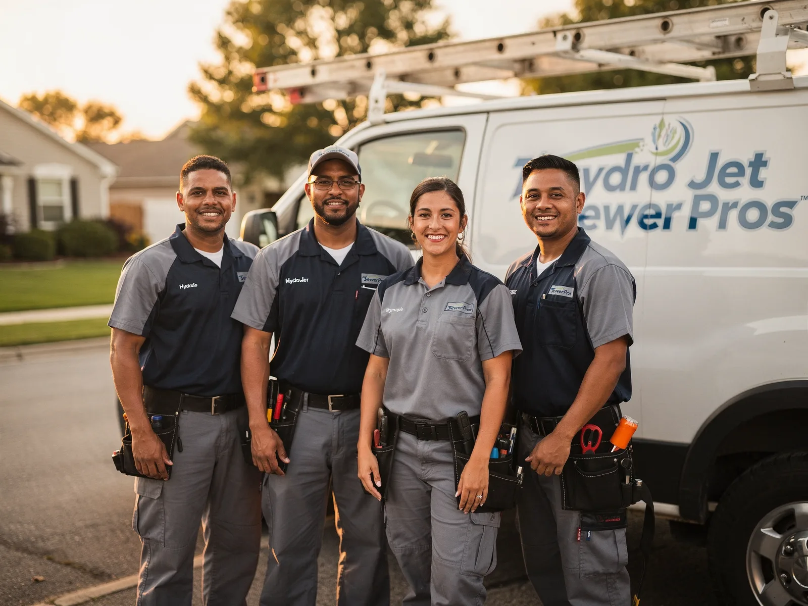 Hydro Jetting company in Mill Creek, CA