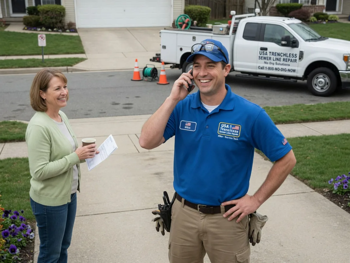 Sewer Line Repair Mill Creek, CA FAQs